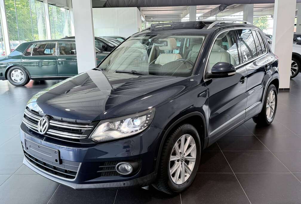 Volkswagen 1.4 TSI Trend