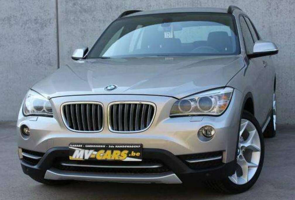 BMW X1 2.0i sDrive20