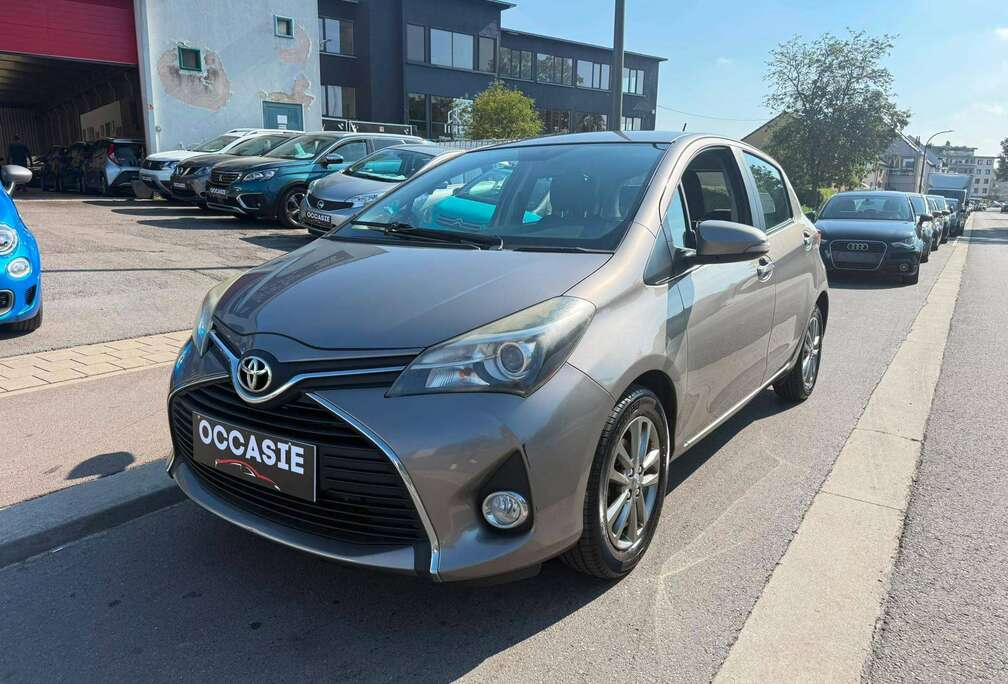 Toyota 1.0i VVT-i Active
