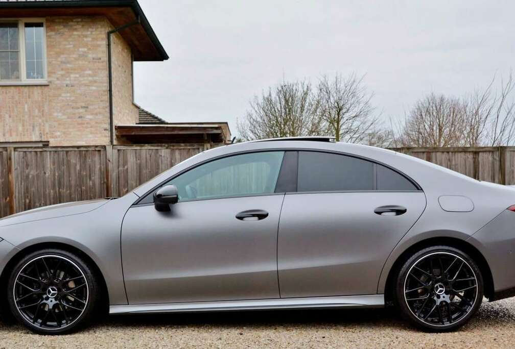 Mercedes-Benz AMG 7G-DCT**FACELIFT**45 AMG LOOK**DISIGNO GRIJS**
