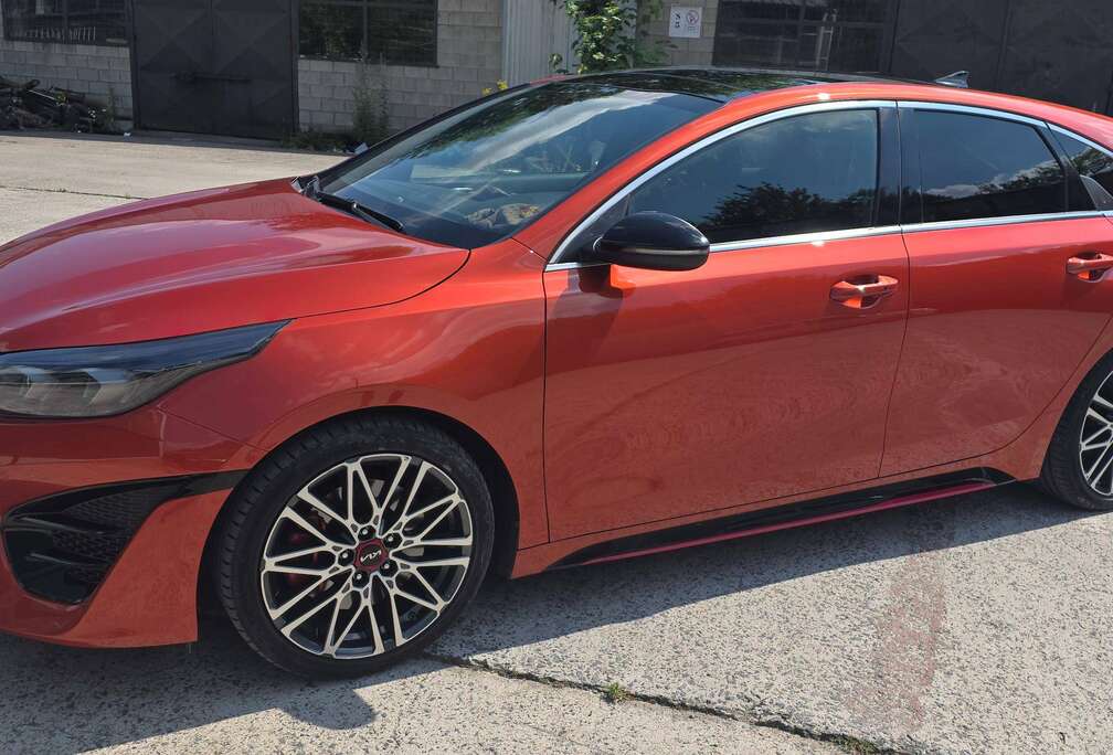 Kia ProCeed GT 1.6 T-GDi GT ISG DCT