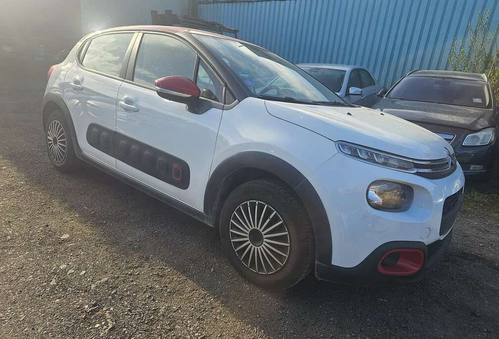 Citroen Pure Tech 82 FEEL