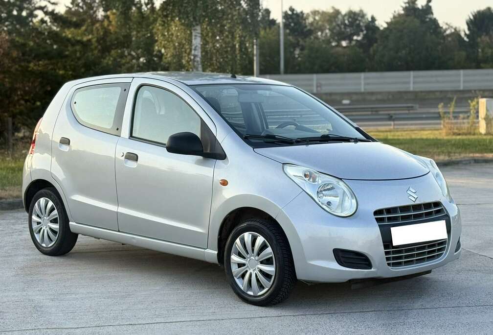 Suzuki 1.0i GL Airco BOITE AUTOMATIQUE✅ *75.000KM*