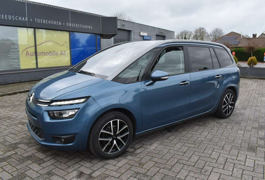 Citroen C4 HDi 115 Attraction