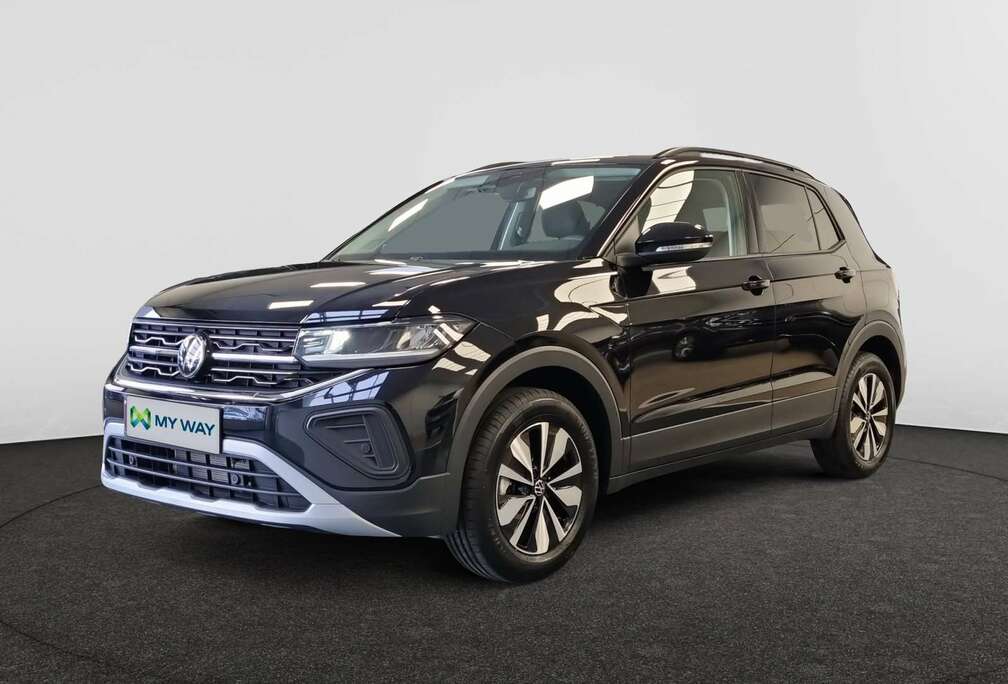 Volkswagen T-Cross Life Business 1.0 TSI 85 kW (116 ch) 6 vitesses manuel