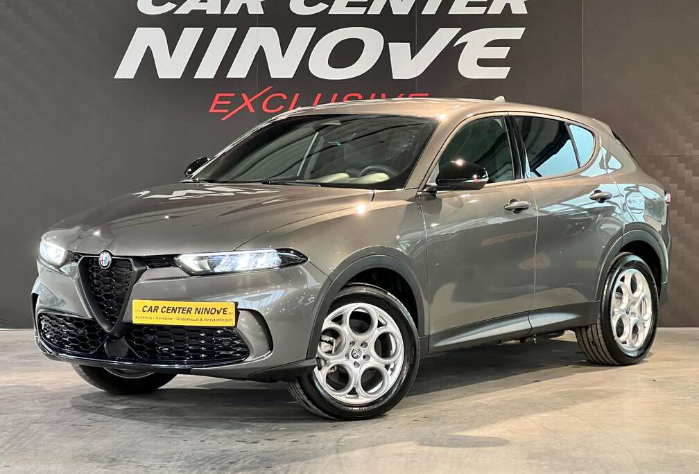 Alfa Romeo 1.3 T Plug-In Q4 Sprint // NIEUW NIEUW NIEUW //