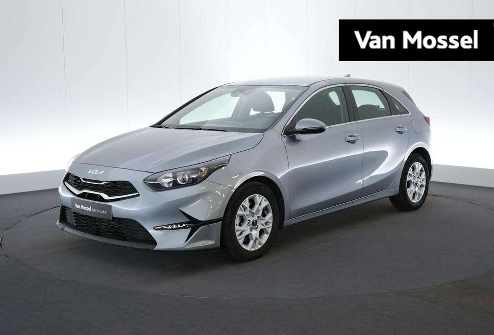 Kia Pulse 1.0 T-GDi 100 MHEV DCT ISG