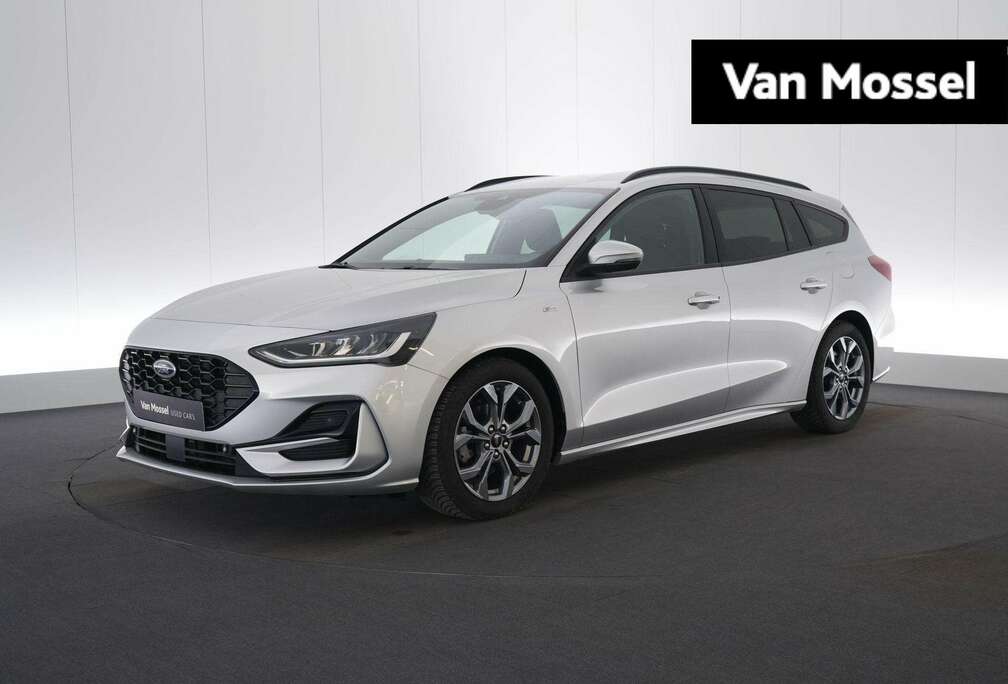 Ford Clipper 1.0i EcoBoost 92kW Aut. ST-Line