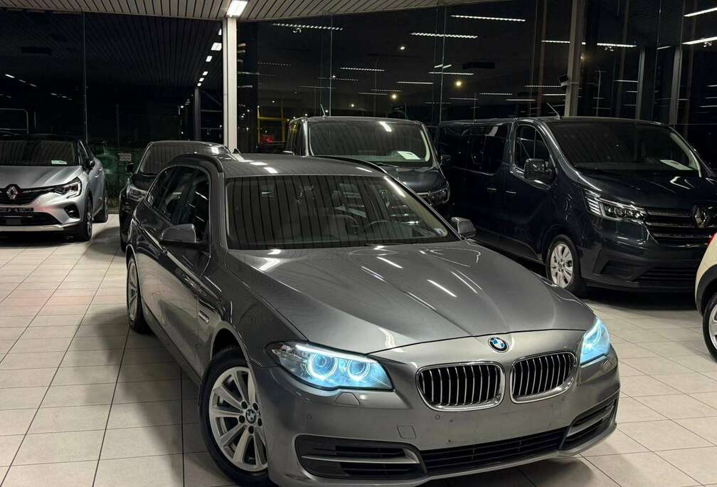 BMW BMW 520d Automatique 2.0D 140kW Euro 6b