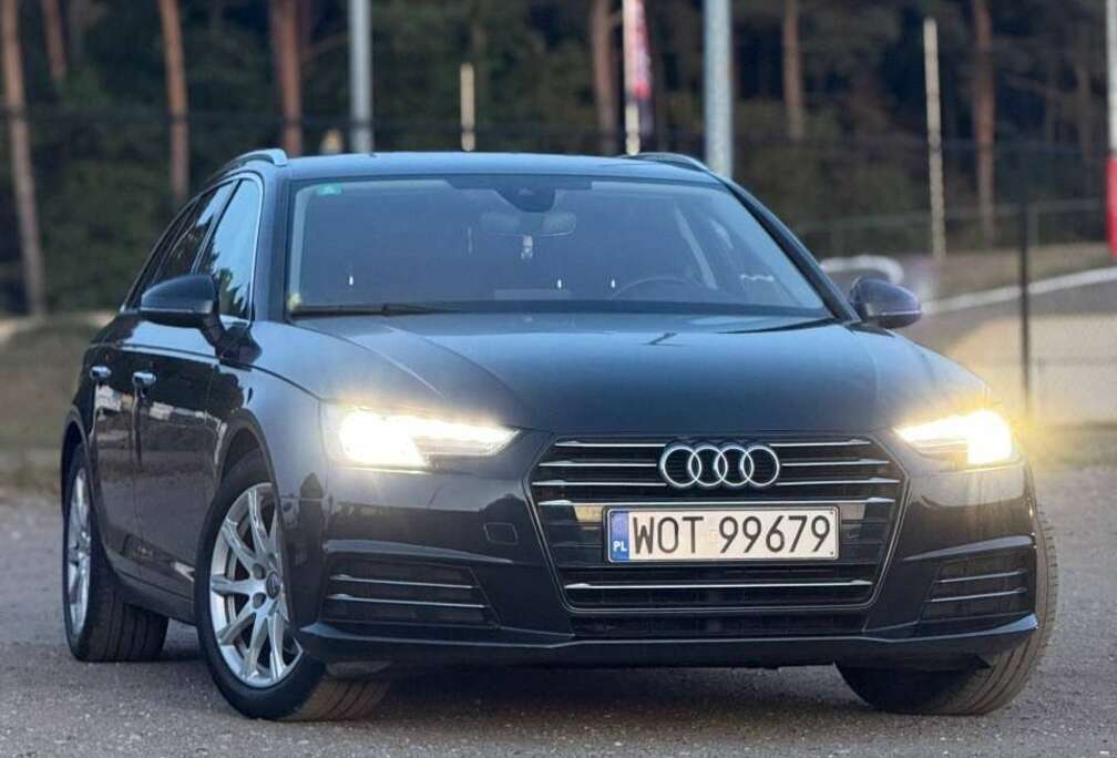 Audi Avant 2.0 TDI ultra