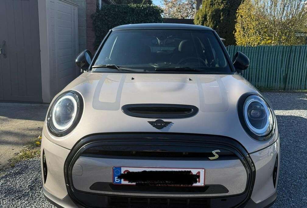 MINI e-Mini 28.9 kWh