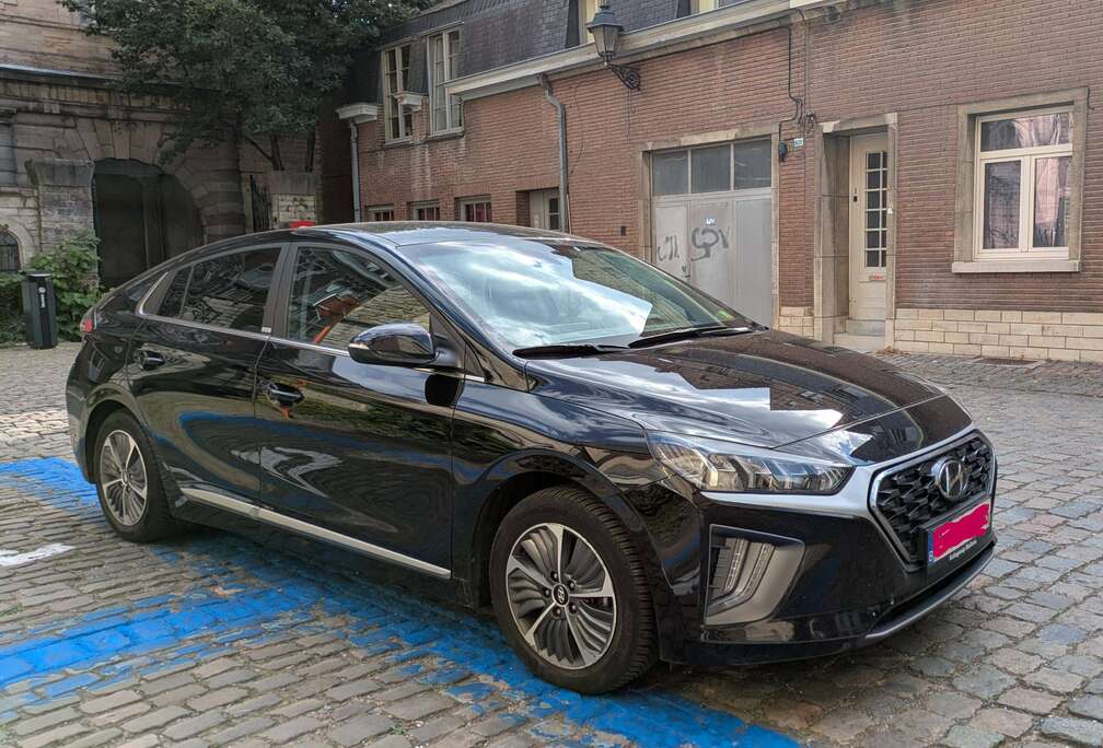 Hyundai PHEV 1.6 GDi, Ongevalvrij, Verw. Voorstoelen