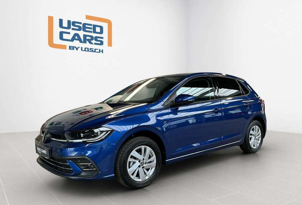 Volkswagen Style+P.Assistance+P.Lumiere+Air-Care