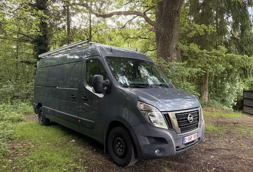 Nissan NV 400  H2L4