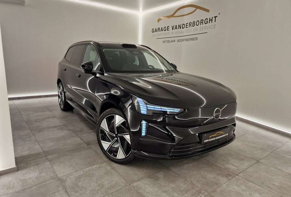 Volvo PLUS TWIN ENGINE PERFORMENCE +7 ZIT+LUCHTVERING