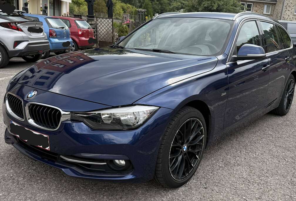 BMW Touring 320iX