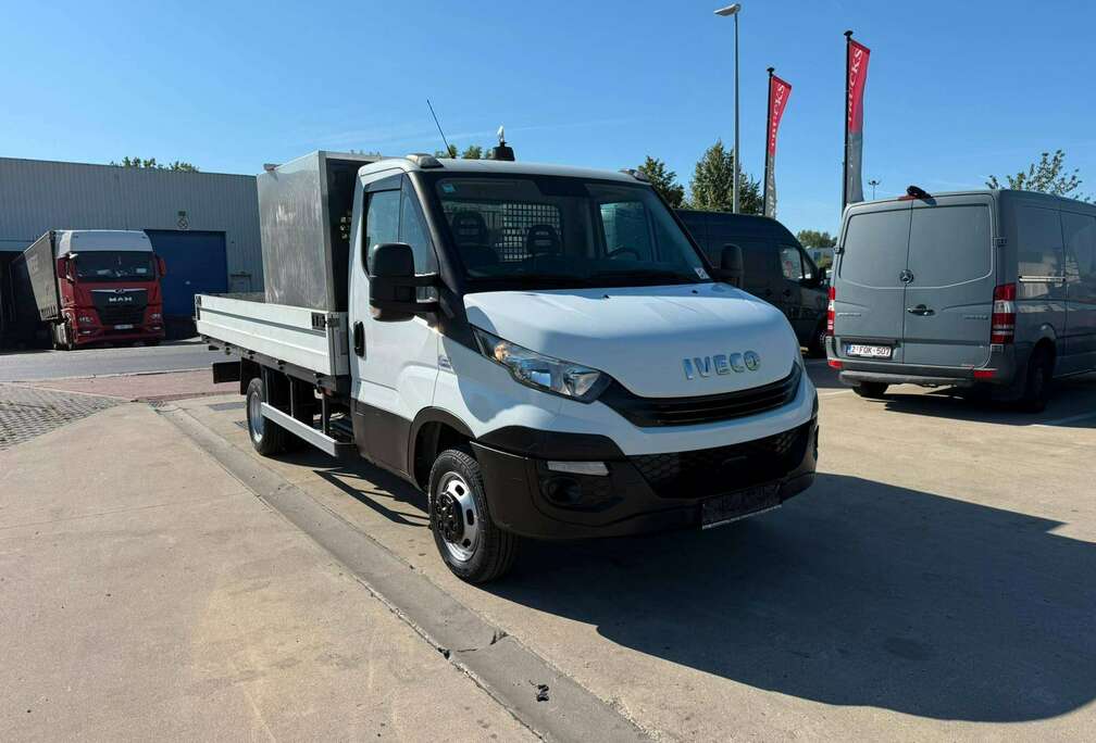 Iveco Iveco Daily 50-150 (Stock ID 23030)