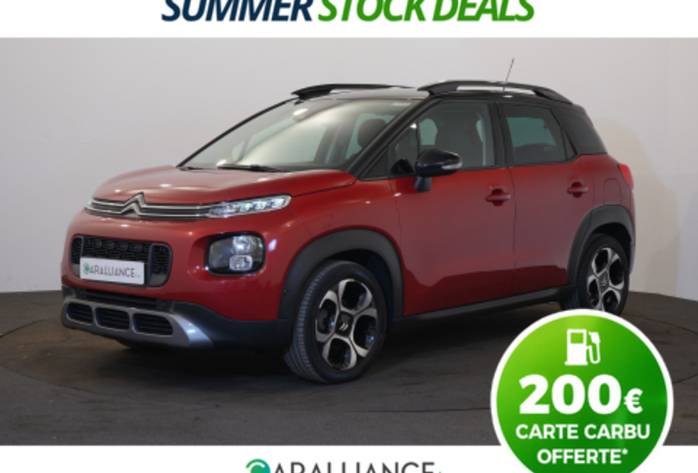 Citroen Shine 1.5HDI|Carplay/AndroidAuto|GPS |Caméra|