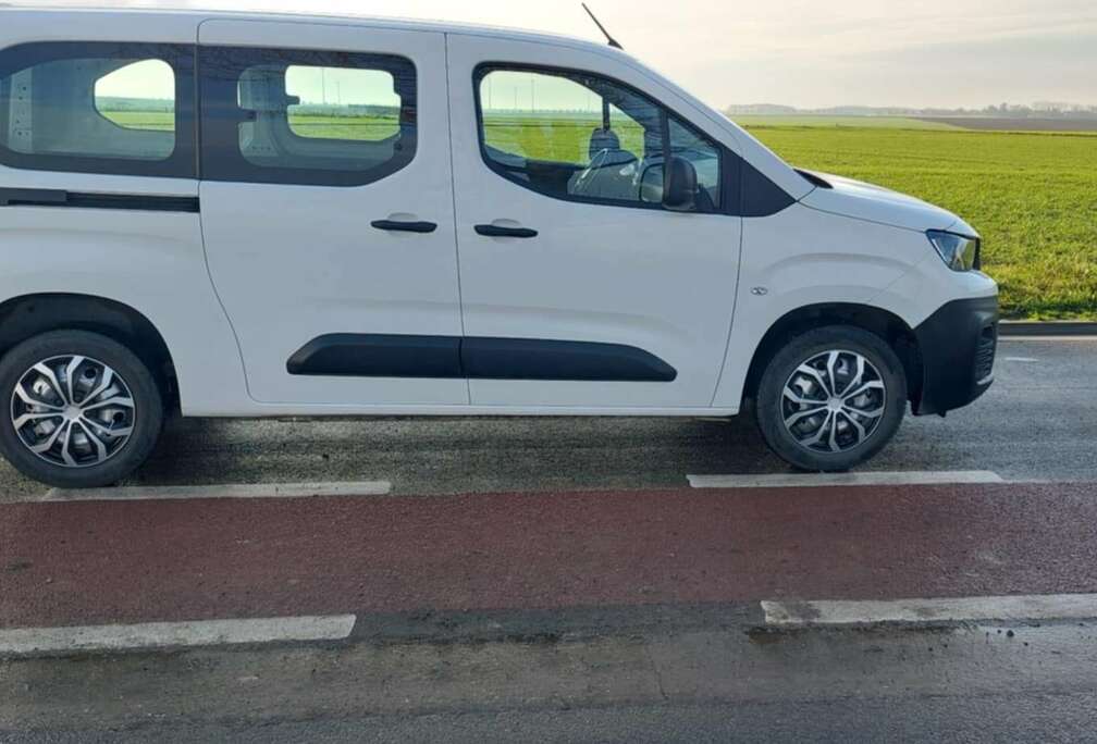 Peugeot 1.5 BlueHDi L2 Heavy Pro (EU6.3)