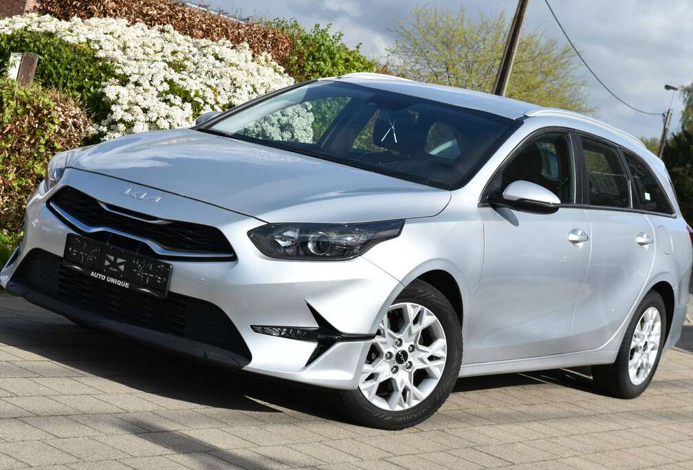 Kia 1.0 T-GDi *LEZ BXL 2035 * Camera*CarPlay*255€ PAR MOIS SANS ACOMP