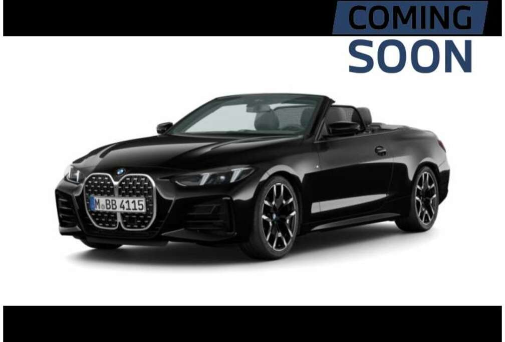 BMW i Cabrio - M Pack