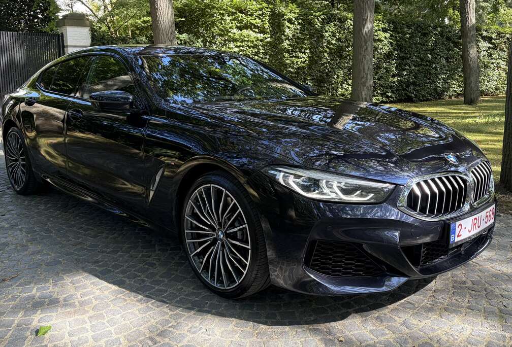 BMW 840i Gran Coupe xDrive M Sport