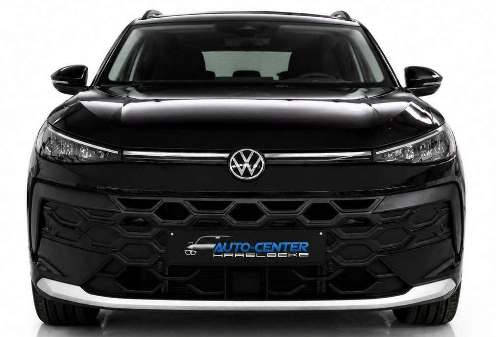 Volkswagen T-Roc 1.5 TSI Life Business DSG Nieuw modelv Led lights 150pk