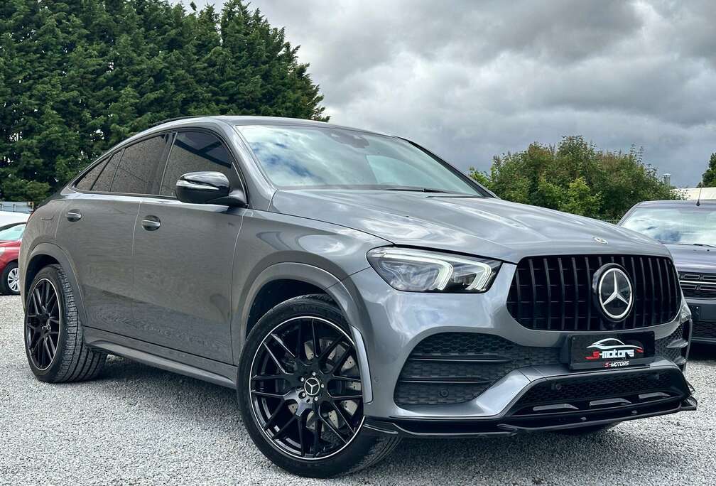 Mercedes-Benz  COUPE  PACK AMG