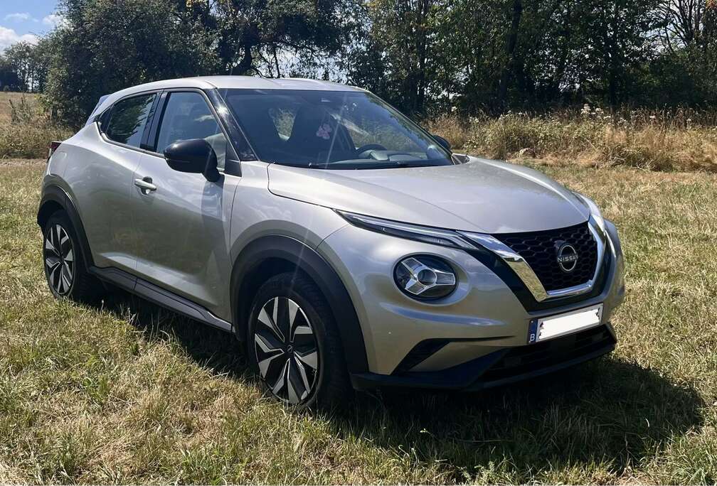 Nissan 1.0 DIG-T 2WD Acenta (EU6AP)