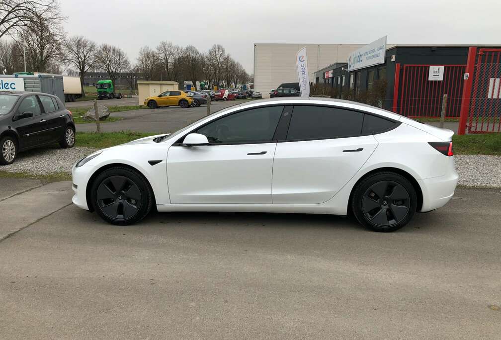 Tesla Model 3 78 kWh AWD Long Range Dual Motor (366kW)