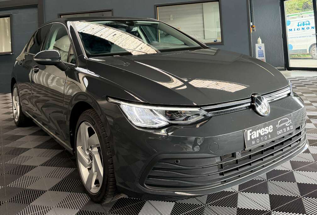 Volkswagen Golf 1.0 TSI BMT Comfortline DSG