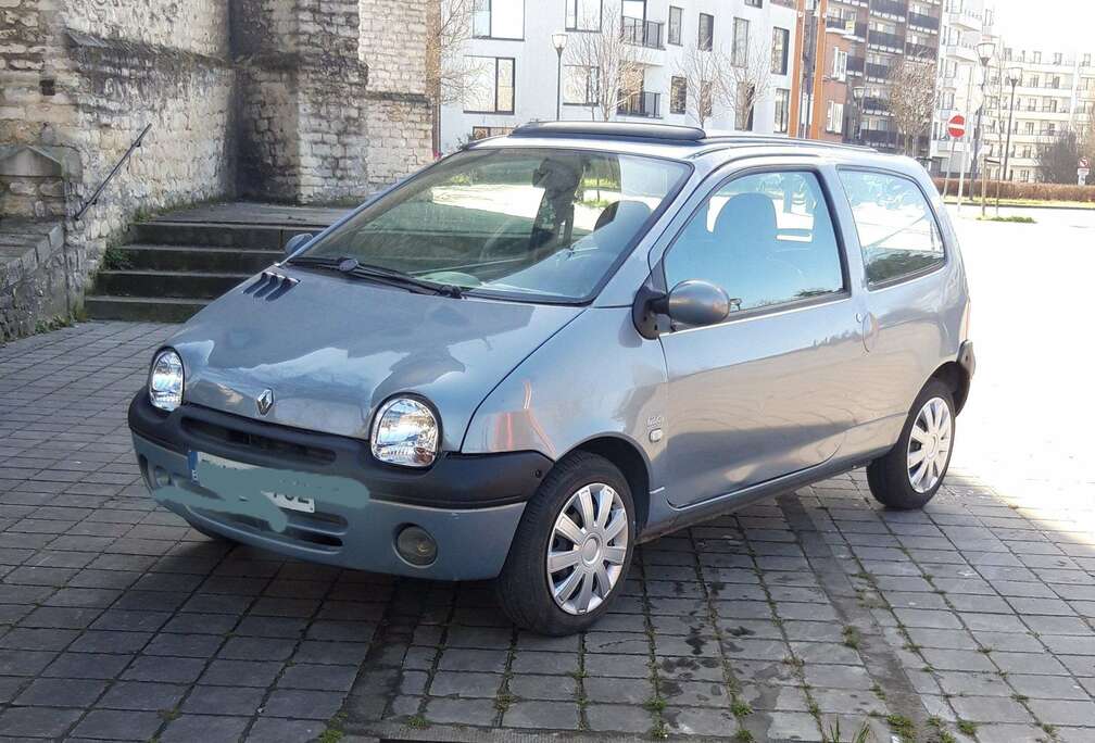 Renault 1.2i Authentique