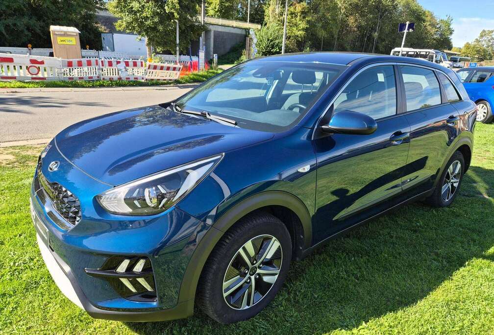 Kia Niro HEV 1.6 GDi Navi Edition UVO DCT