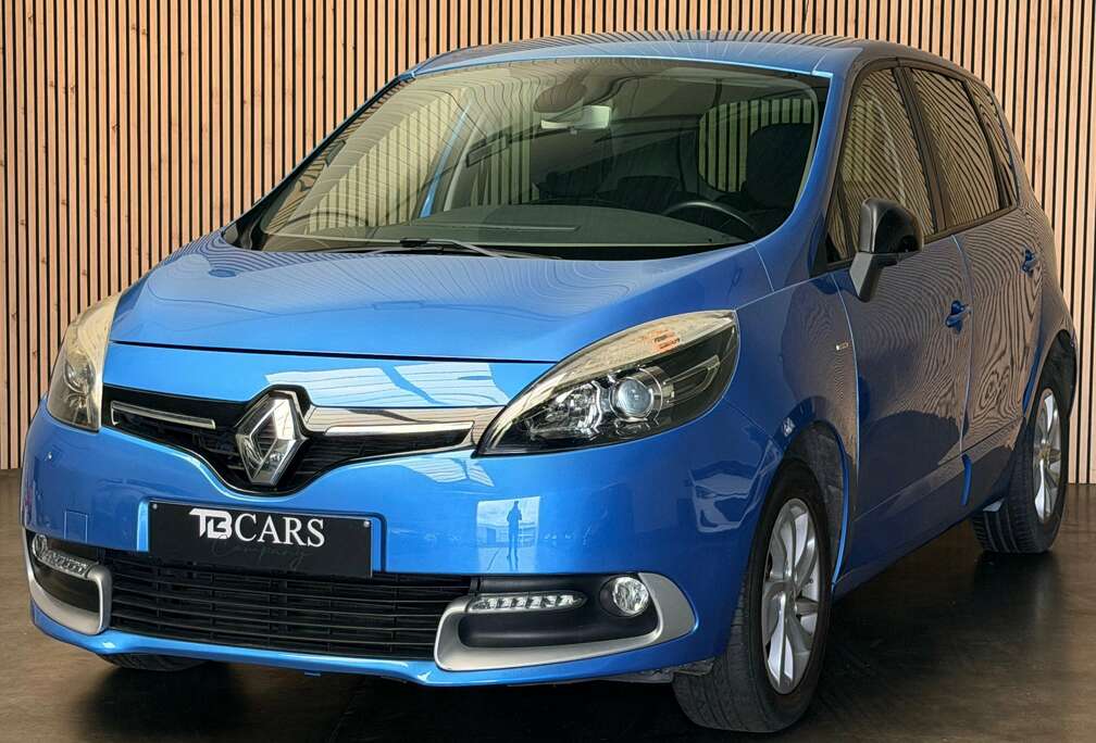 Renault Grand Scénic 1.2 TCe