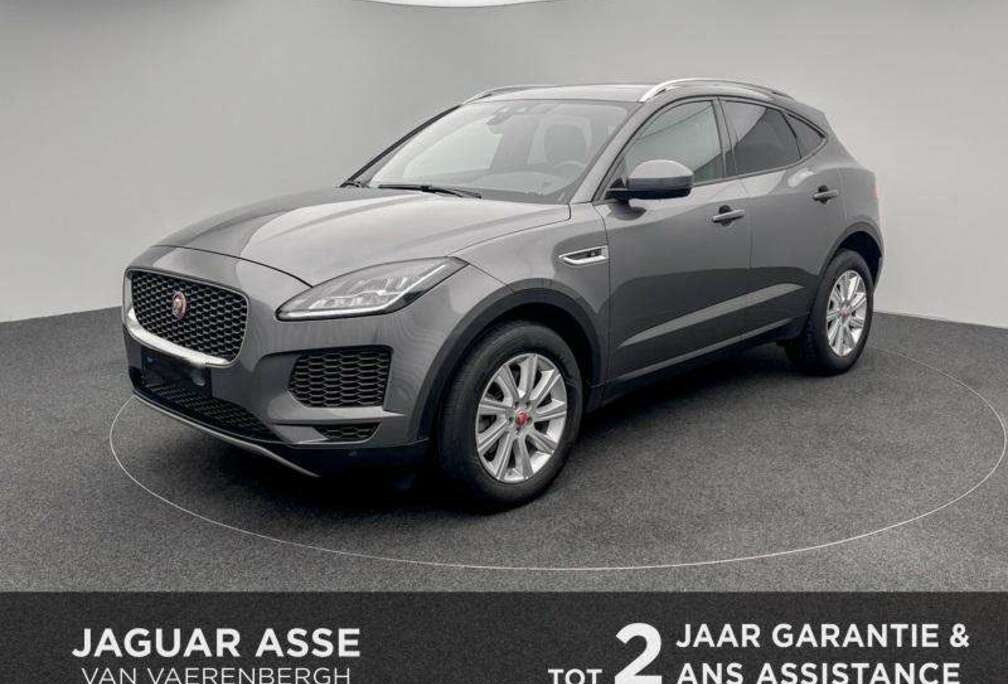 Jaguar P200 S AWD Aut.