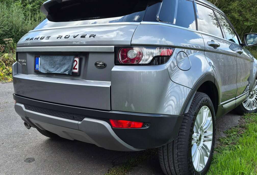 Land Rover Evoque 2.2 TD4 4WD Prestige
