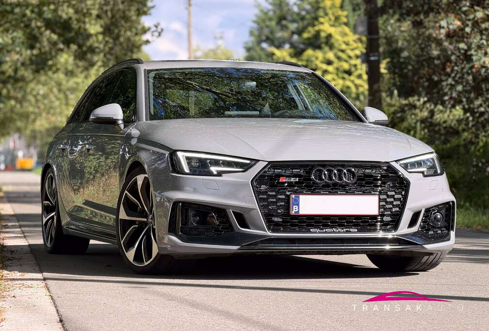 Audi RARE PACK RS DYNAMIC - Entretien suivi - 2.9 V6 TFSI Quattro Tiptronic
