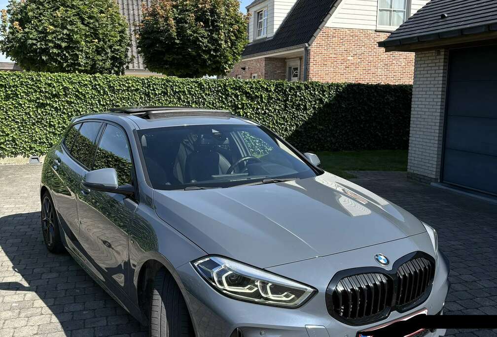 BMW 116i M-Pakket | Bmw Onderhouden | 1j Garantie