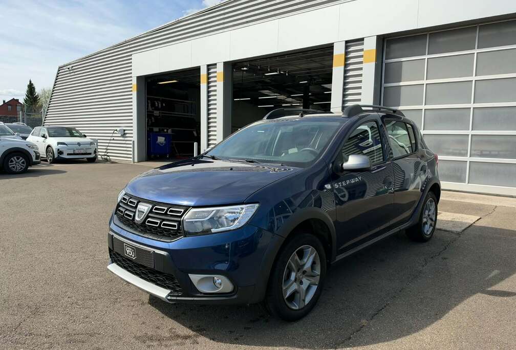Dacia Sandero Stepway 0.9 TCe Stepway SL Rainbow (EU6.2)