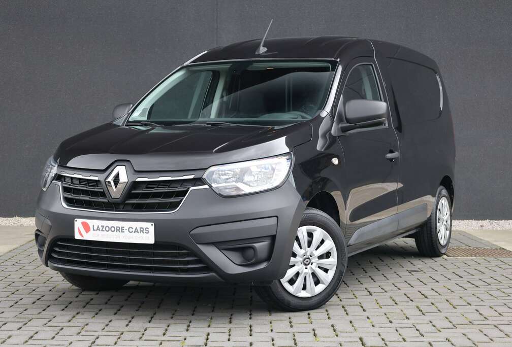 Renault 1.5 Blue dCi / Lichte vracht
