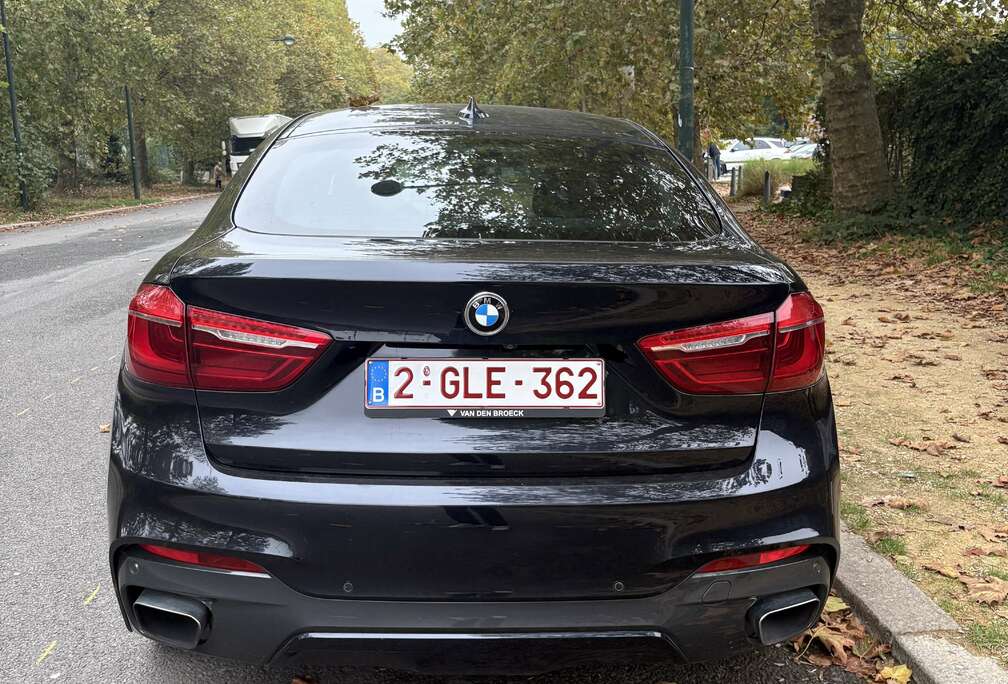BMW 3.0iAS xDrive35