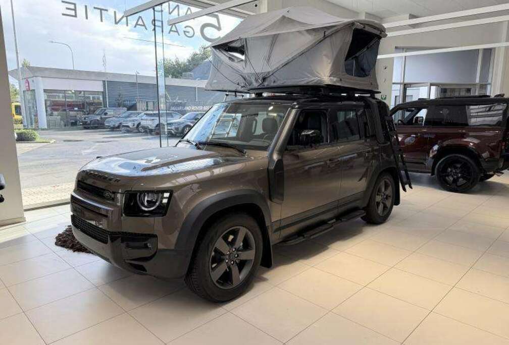 Land Rover 110 D200 S EXPLORER Pack - UTILITAIRE