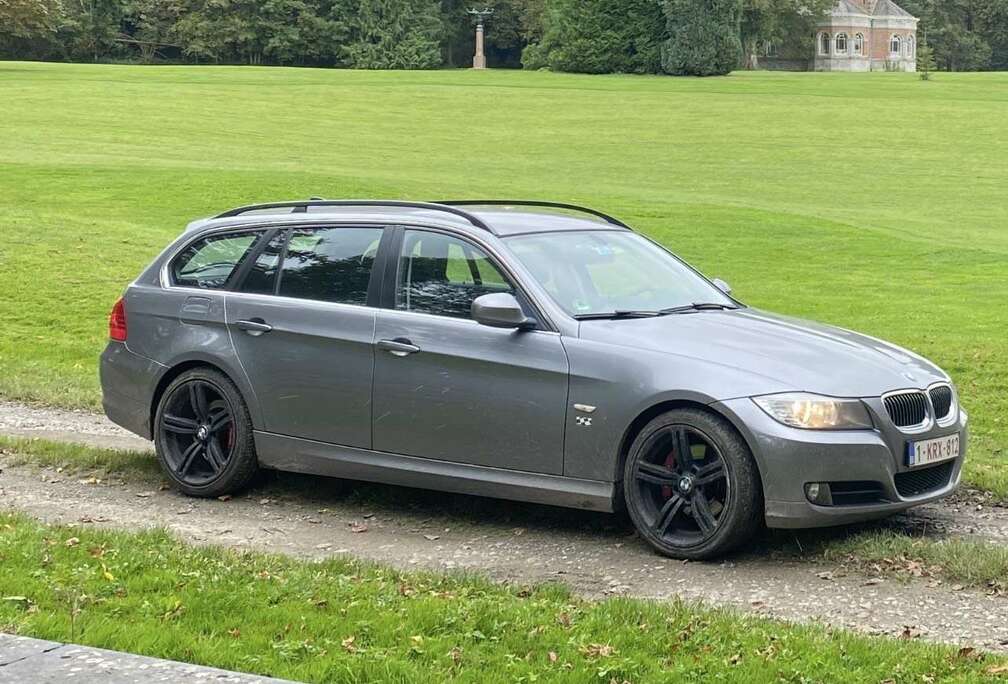 BMW Touring d