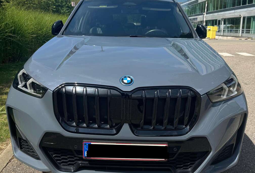 BMW X1 xDrive30e