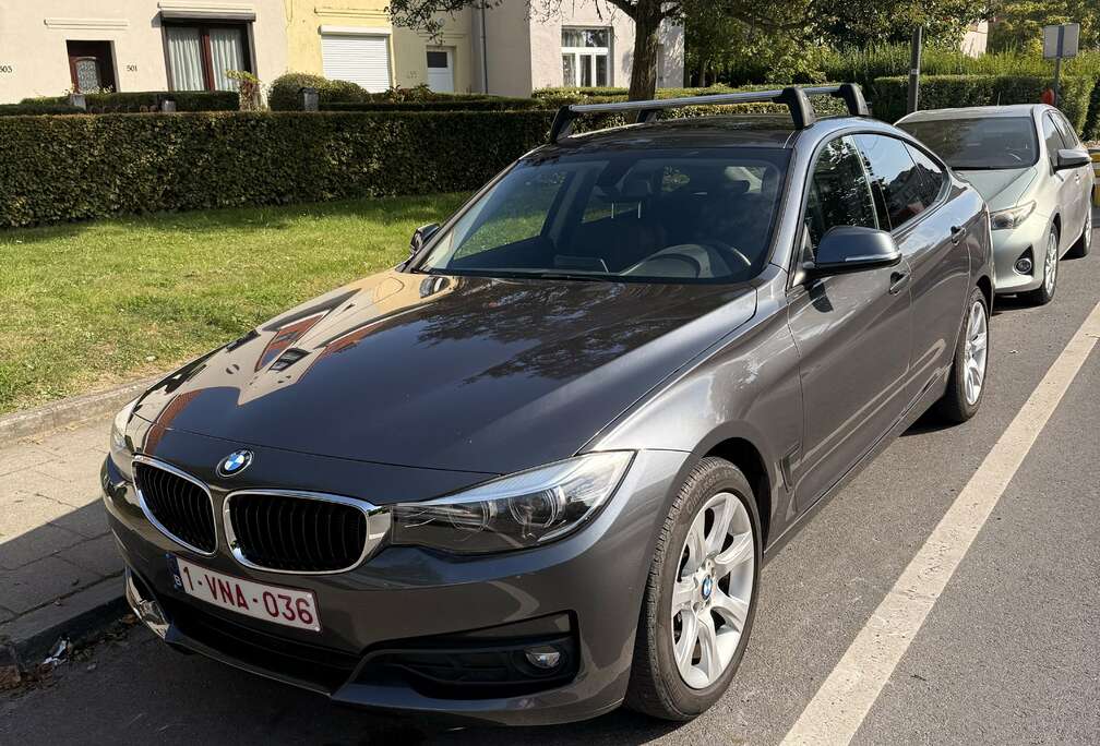 BMW Gran Turismo dA