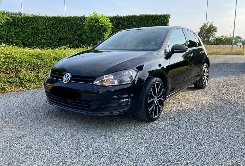 Volkswagen Golf 1.6 TDI BlueMotion Technology Trendline