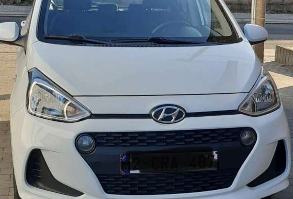 Hyundai i10 1.0i Sky (EU6d-TEMP)