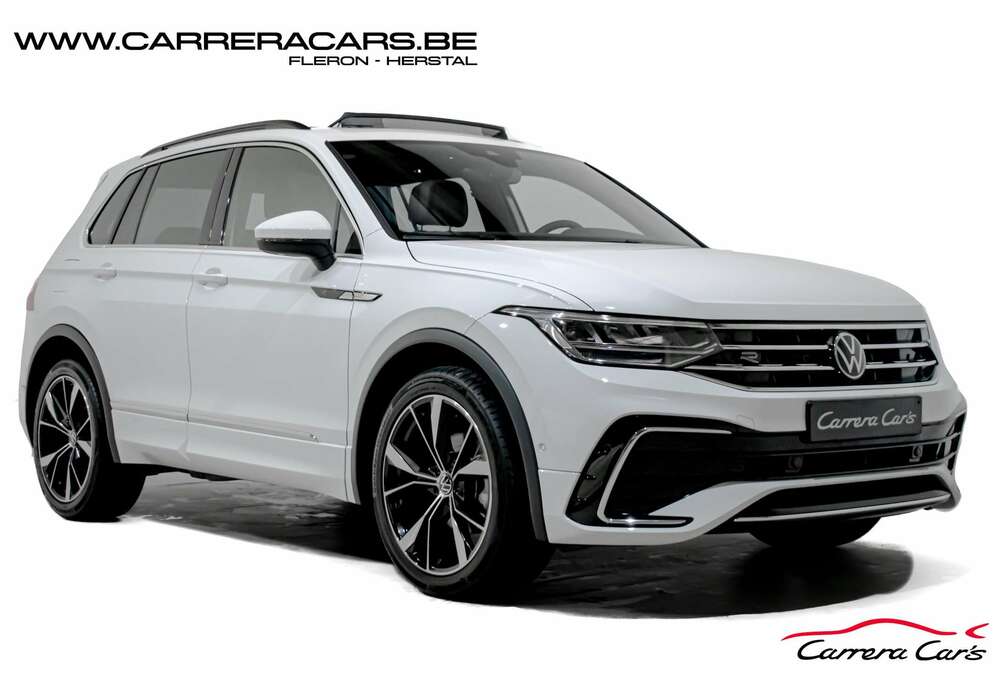 Volkswagen 1.5 TSI R-Line*NEW*DSG*PANO*VIRTUAL*CAMERA*NAVI*