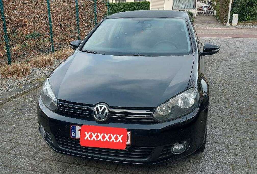 Volkswagen Golf 1.2 TSI Team