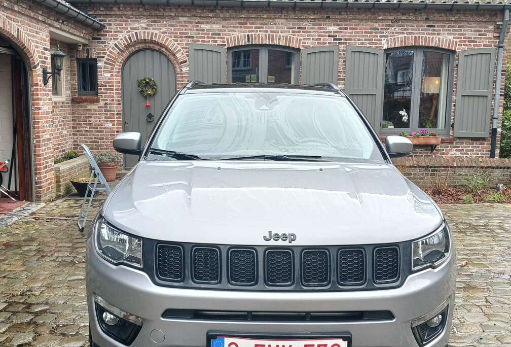 Jeep Compass 1.4 MultiAir Longitude